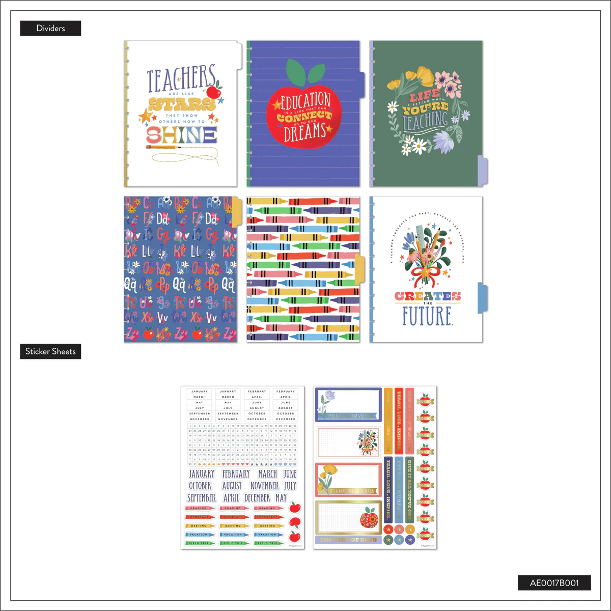 Teachers Are Heroes - Big Dashboard Extension Pack - 6 Months - Image 8