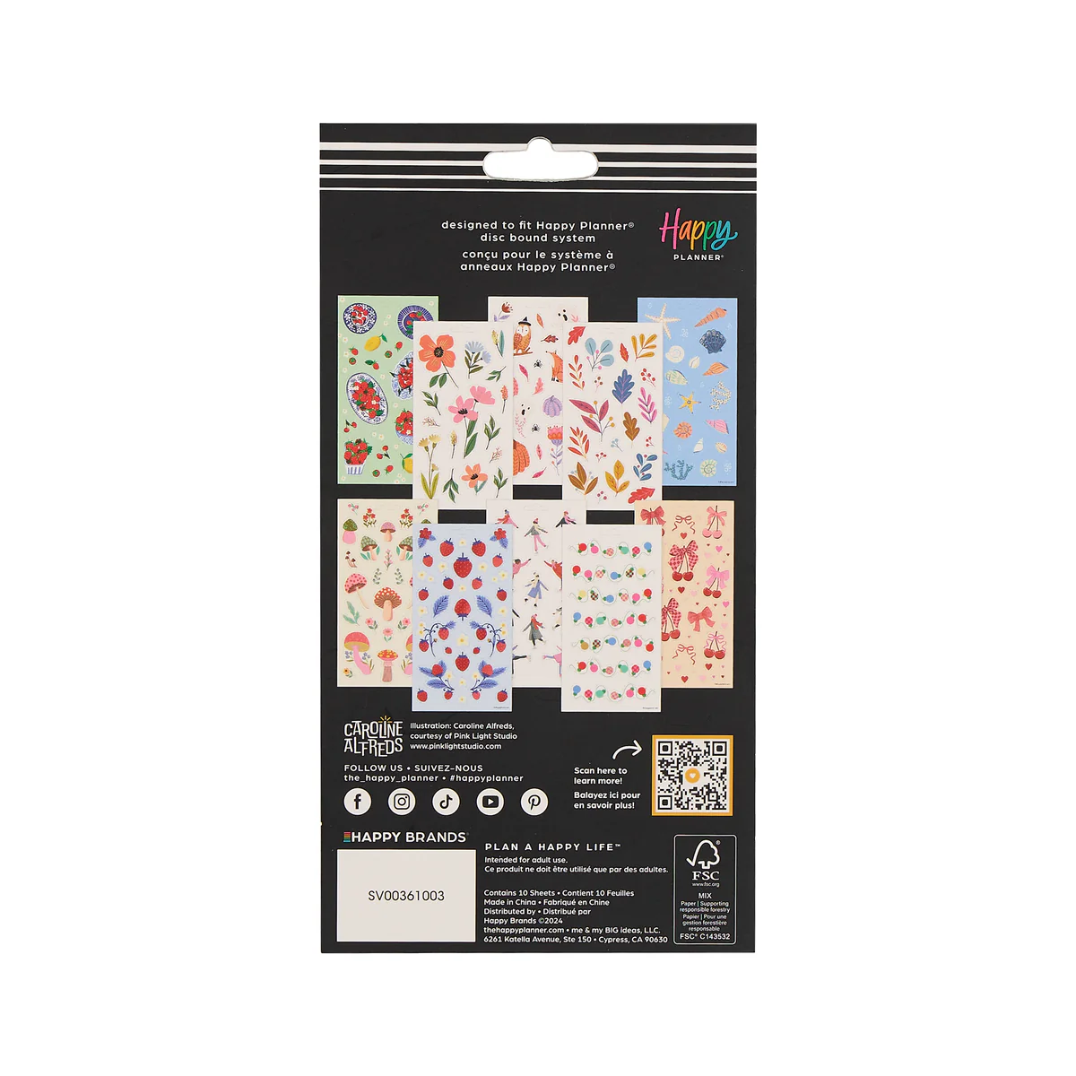 Teaching Seasons - 10 Sticker Sheets - Image 8