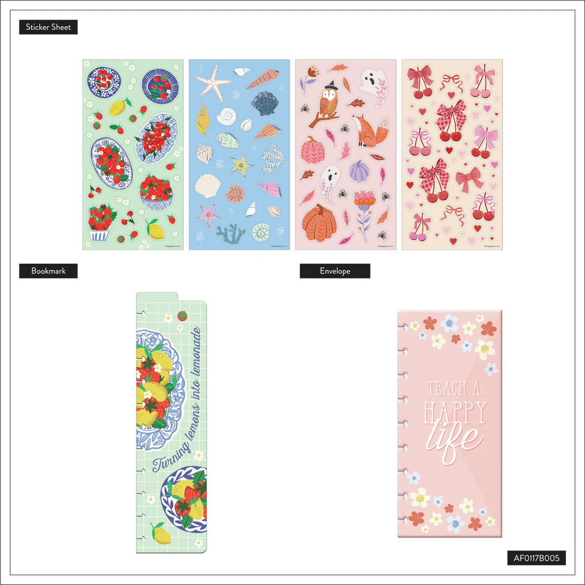 Teaching Seasons - Big Accessory Pack - Image 12