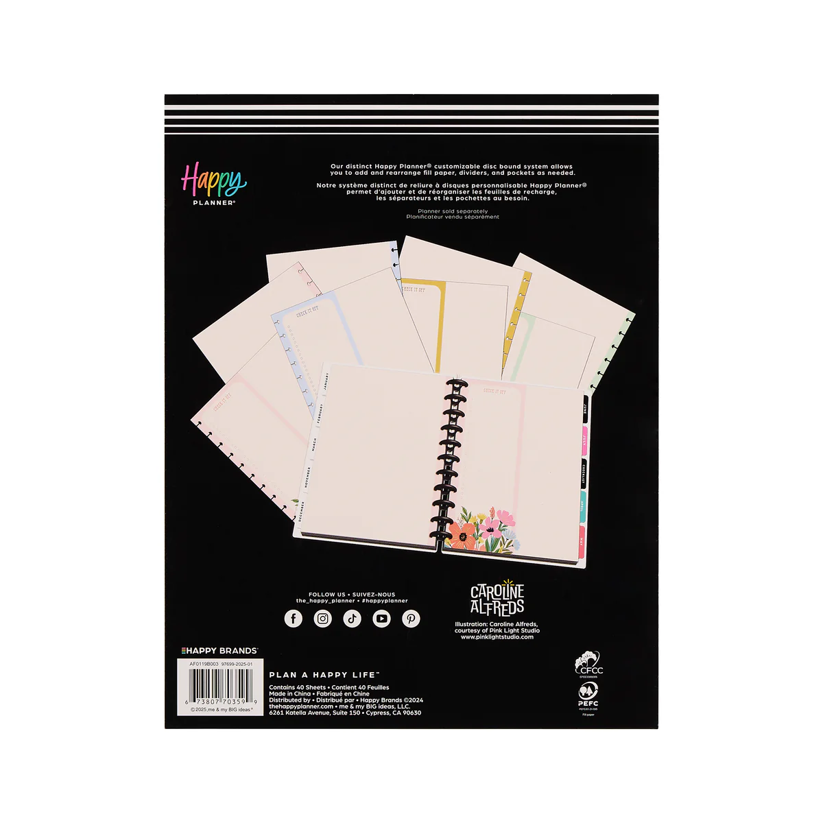 Teaching Seasons - Dashboard + Dotted Lined Big Filler Paper - 40 Sheets - Image 12