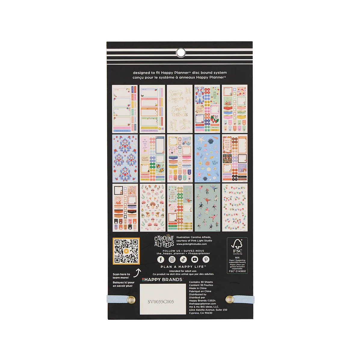 Teaching Seasons - Value Pack Stickers - Image 13