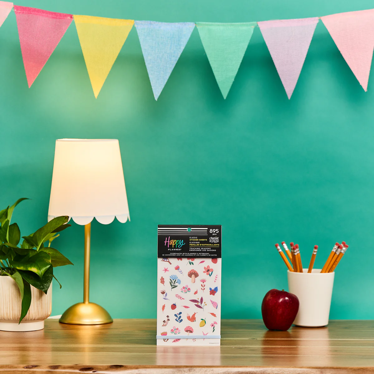 Teaching Seasons - Value Pack Stickers - Image 3