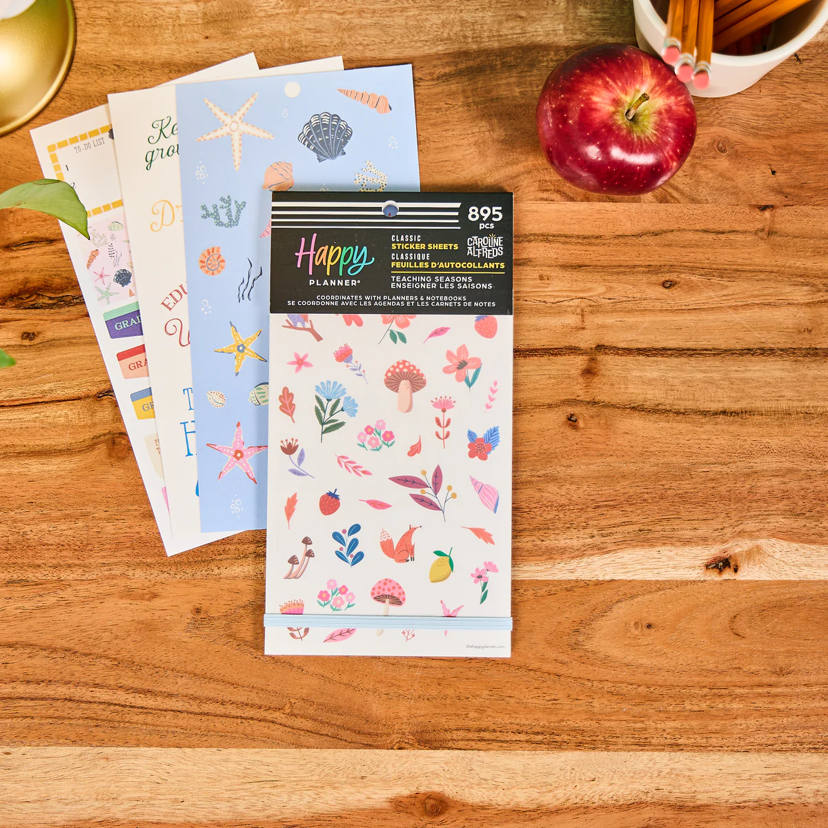 Teaching Seasons - Value Pack Stickers - Image 6