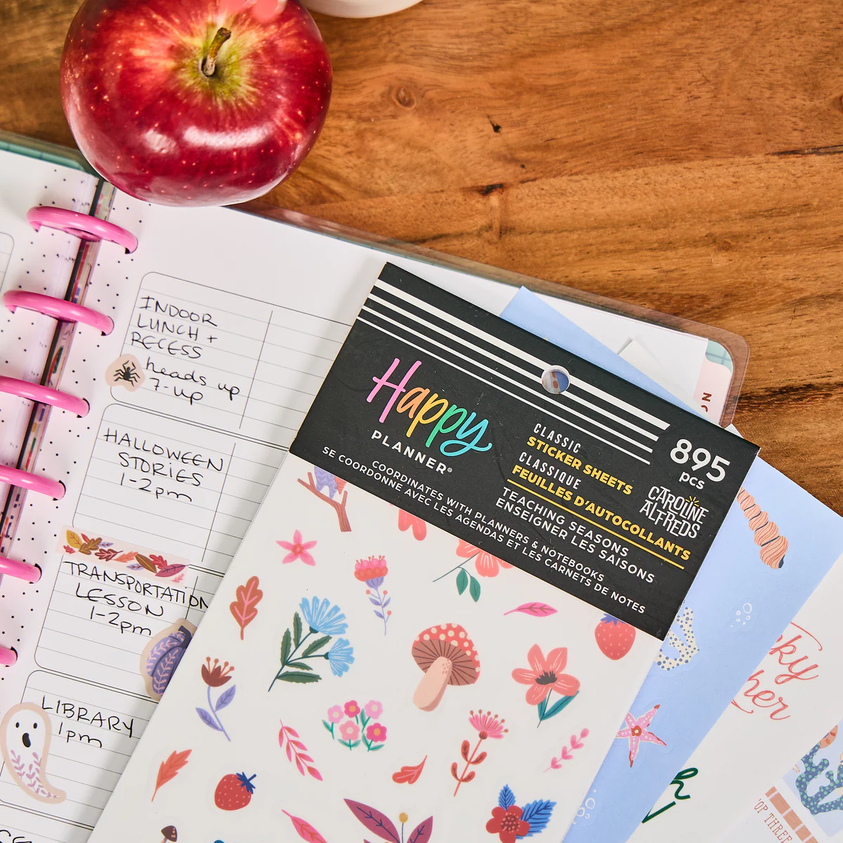 Teaching Seasons - Value Pack Stickers - Image 7