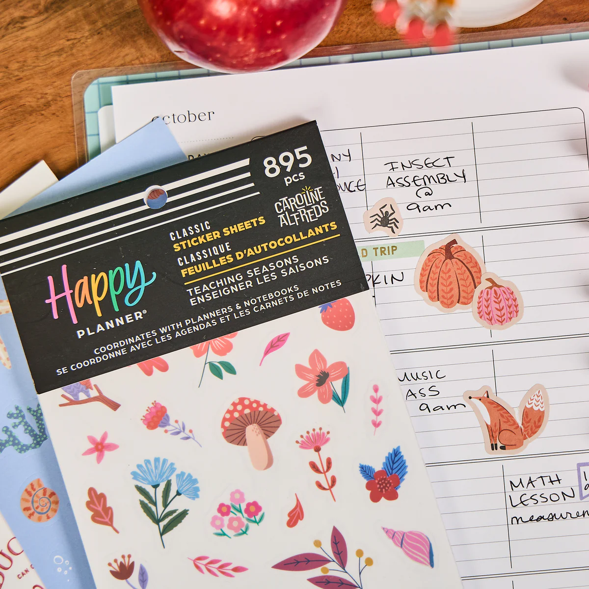 Teaching Seasons - Value Pack Stickers - Image 9