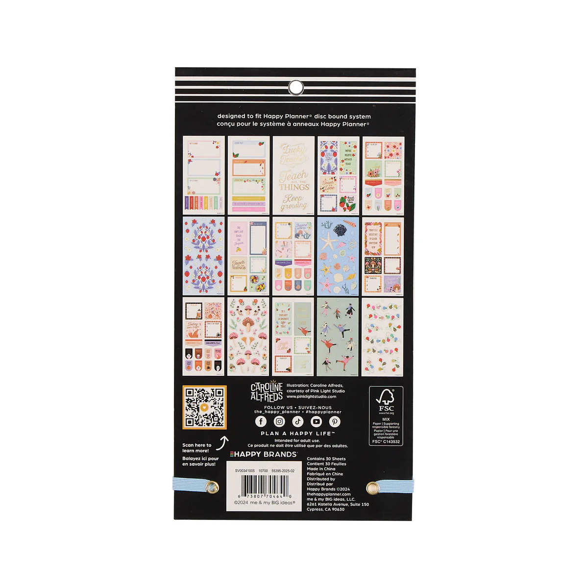 Teaching Seasons - Value Pack Stickers - Big - Image 13