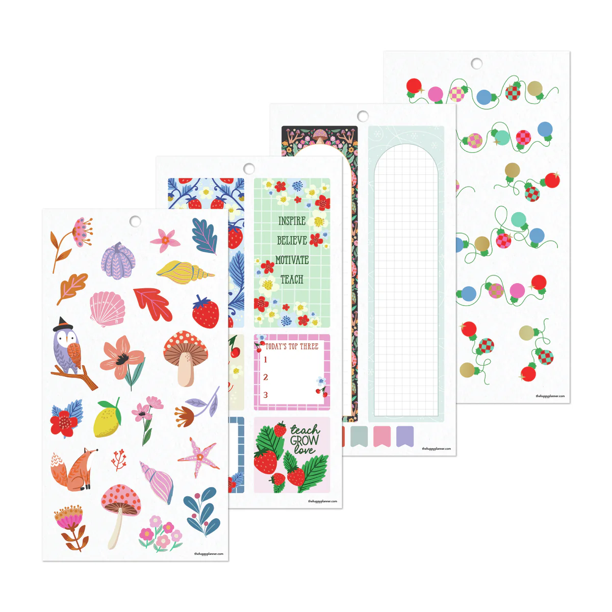 Teaching Seasons - Value Pack Stickers - Big - Image 9