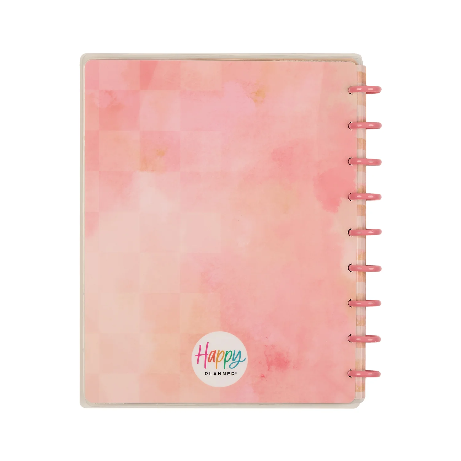Textured Canvas - Dotted Lined Classic Notebook - 60 Sheets - Image 14