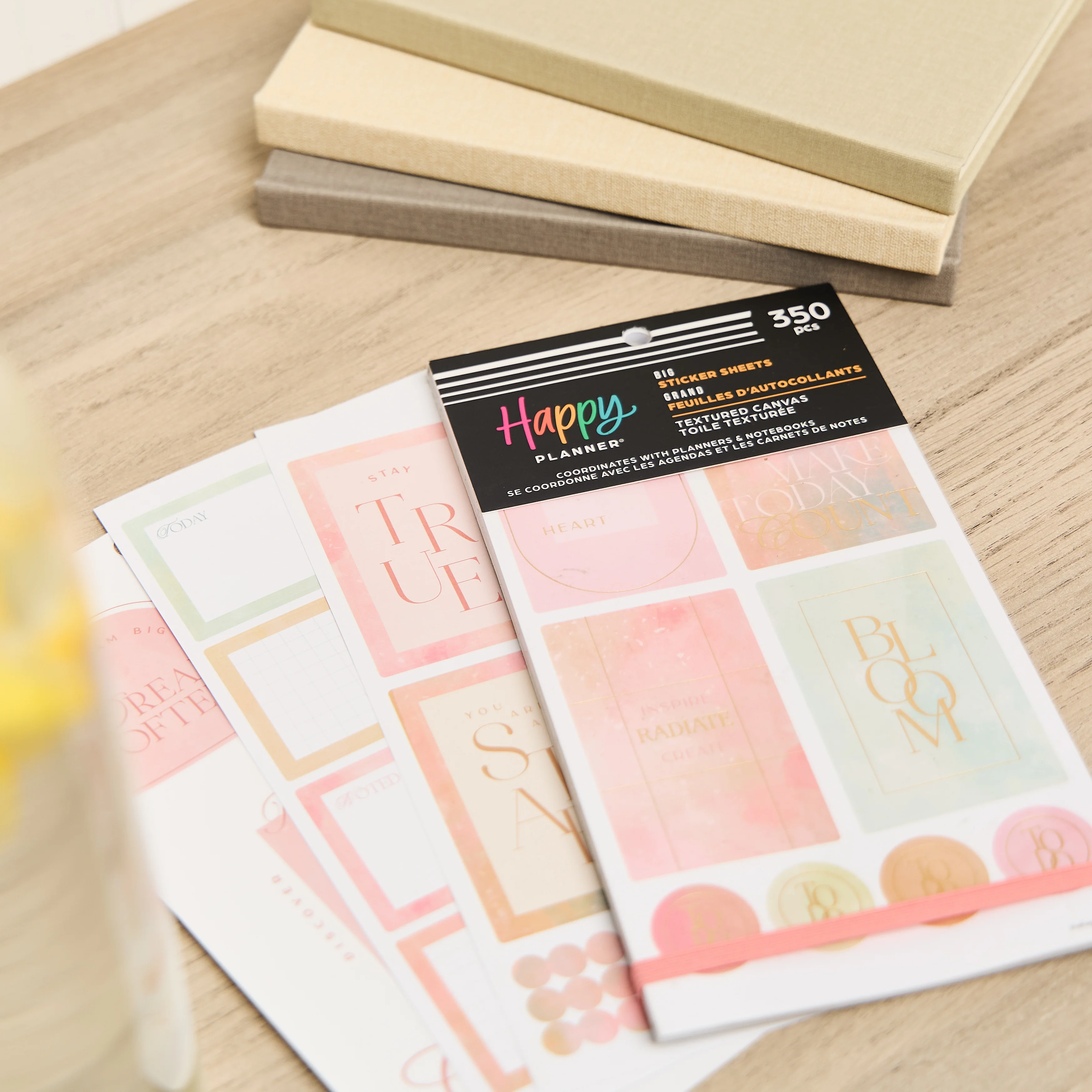 Textured Canvas - Value Pack Stickers - Big - Image 6