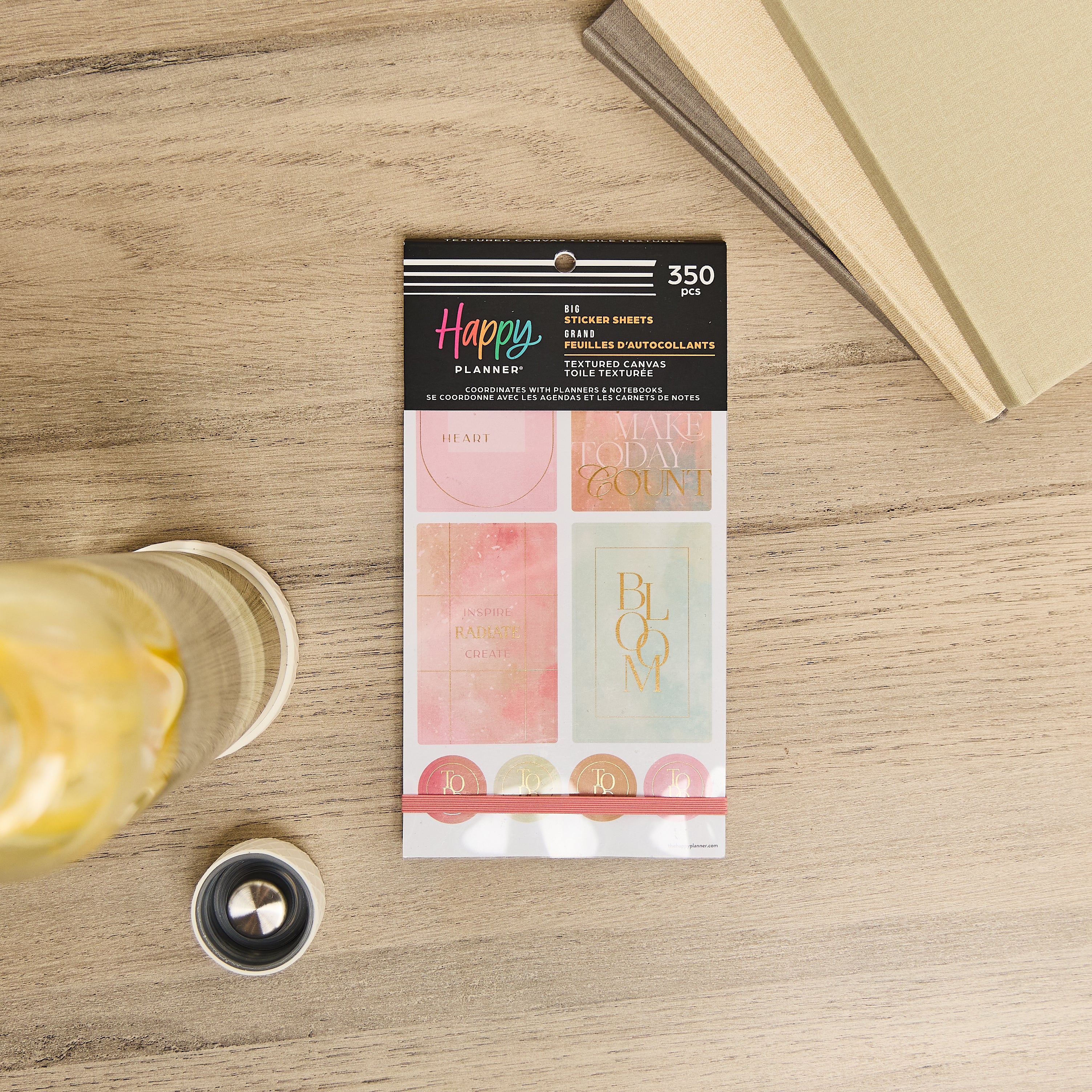 Textured Canvas - Value Pack Stickers - Big - Image 8