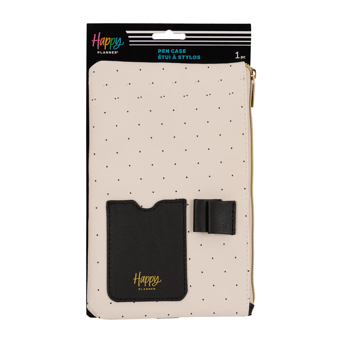 Textured Tile - Classic Banded Pen Pouch With Pen Loop - Image 10