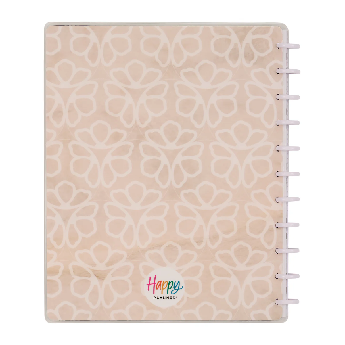 Textured Tile - Dotted Lined Big Notebook - 60 Sheets - Image 15