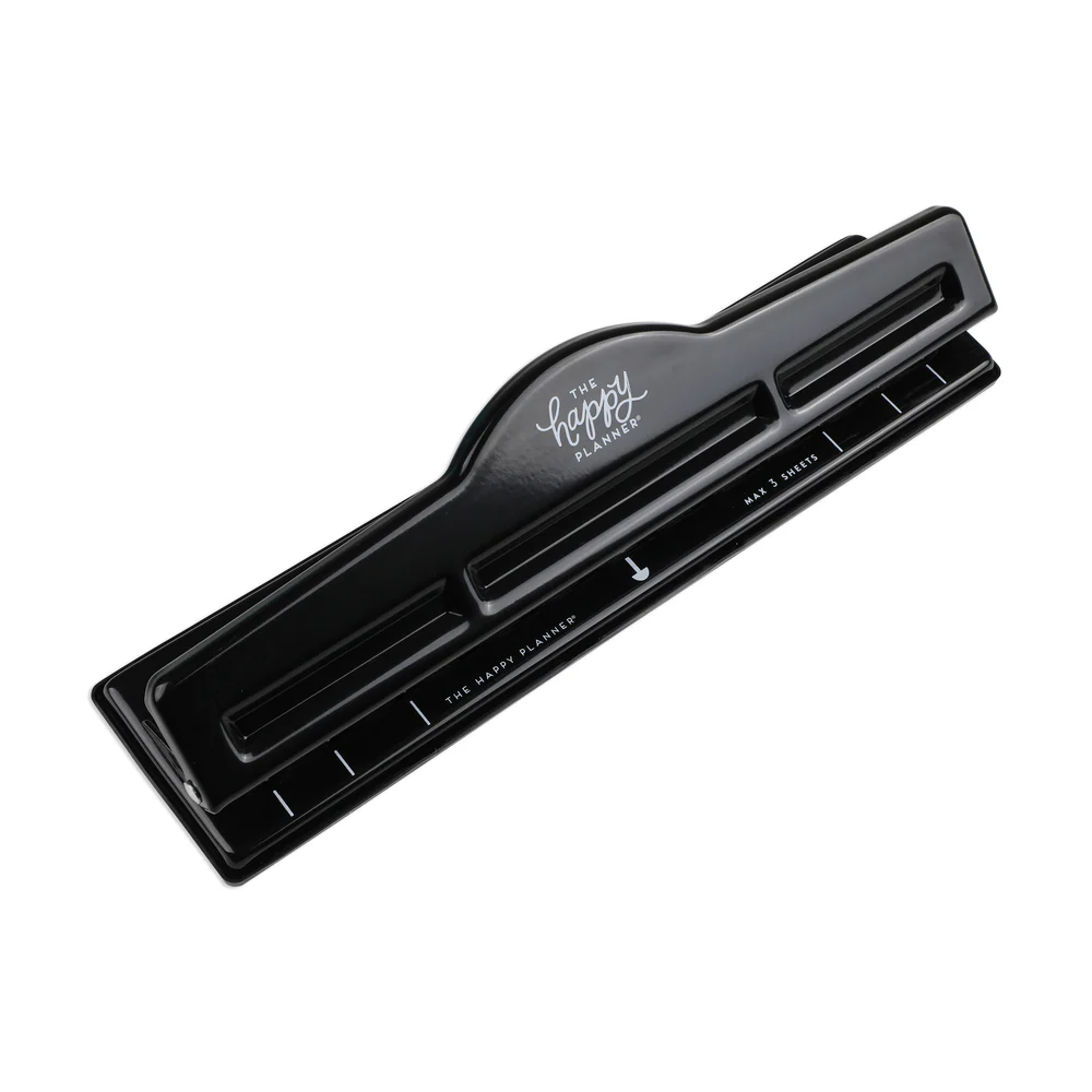 The Happy Planner® BIG Punch - Black - Image 3