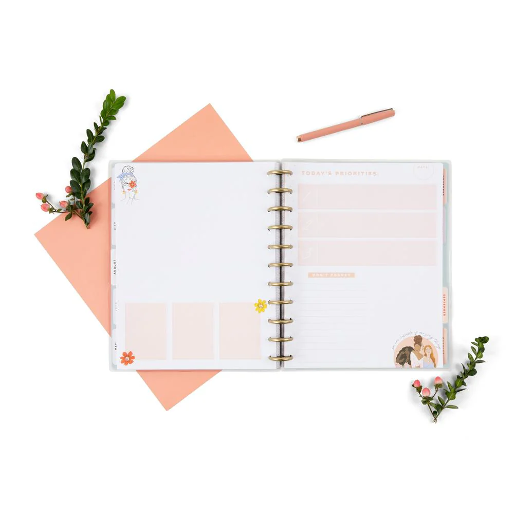 The Happy Planner x Spoonful of Faith Amazing Things Big Filler Paper - Image 3