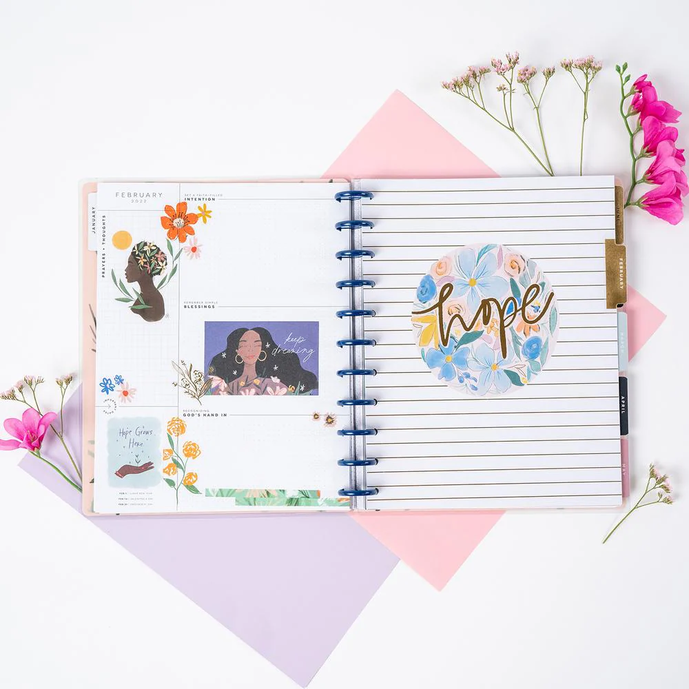 The Happy Planner x Spoonful of Faith Value Pack Stickers - Everyday - Image 2