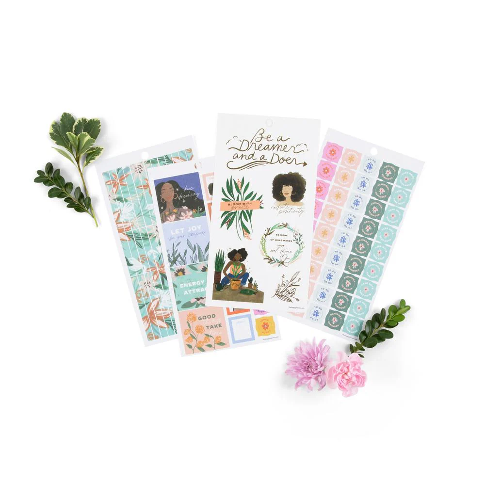 The Happy Planner x Spoonful of Faith Value Pack Stickers - Faith - Mini - Image 3