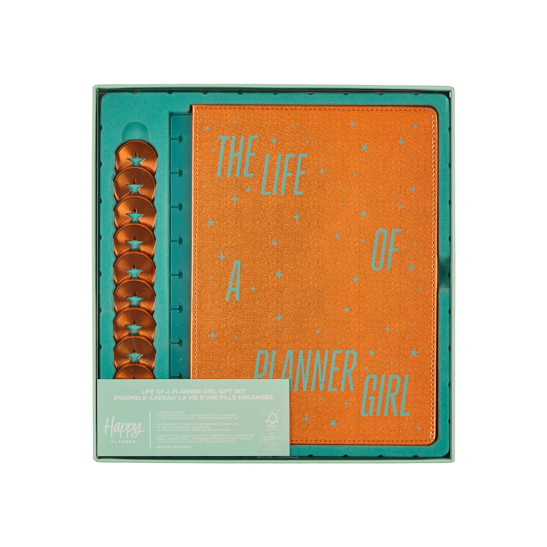 The Life of a Planner Girl - Deluxe Cover + Disc Set - Image 15
