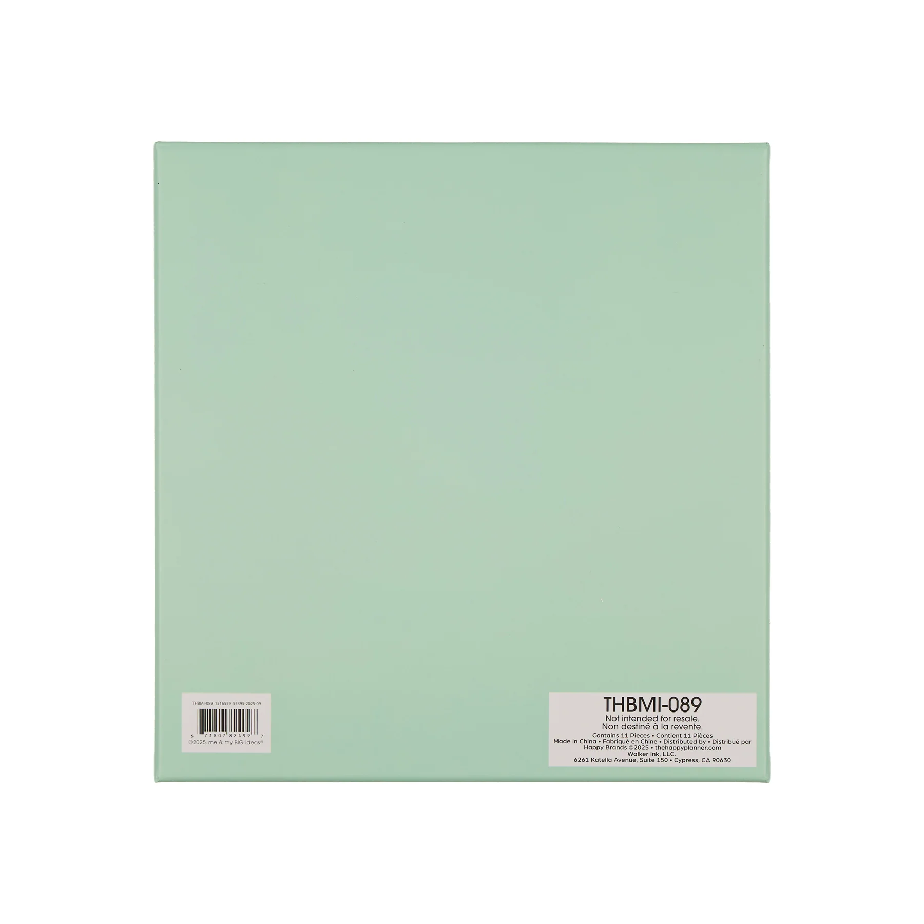The Life of a Planner Girl - Deluxe Cover + Disc Set - Image 16