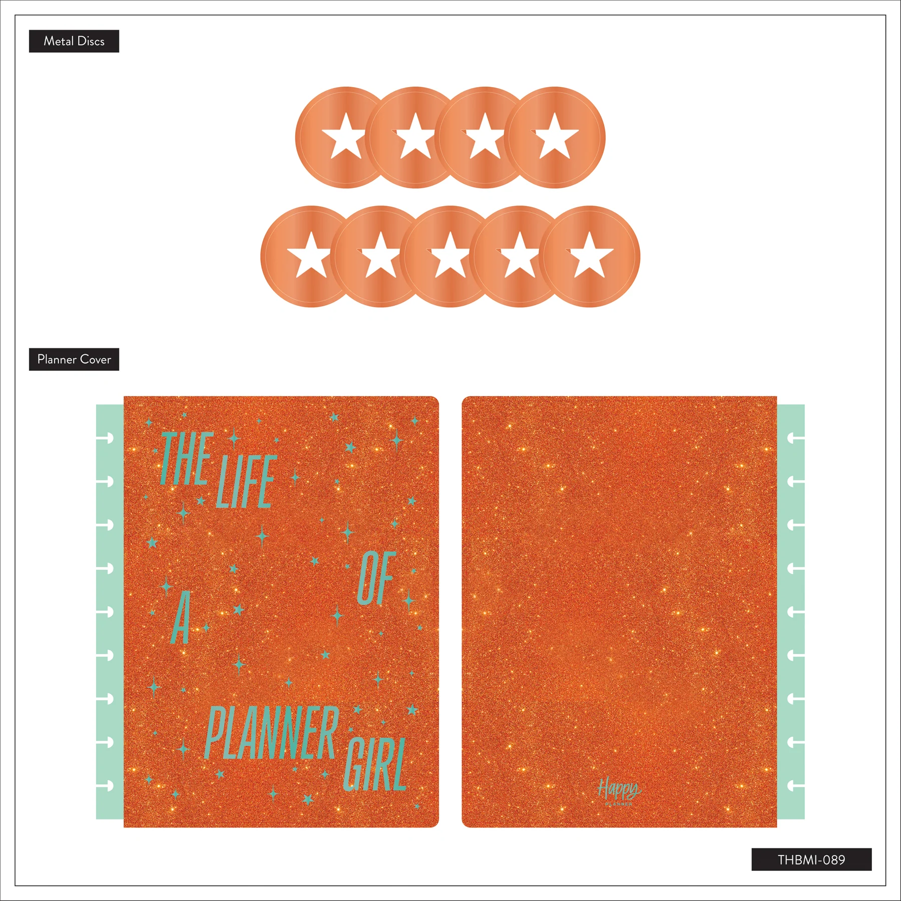 The Life of a Planner Girl - Deluxe Cover + Disc Set - Image 17