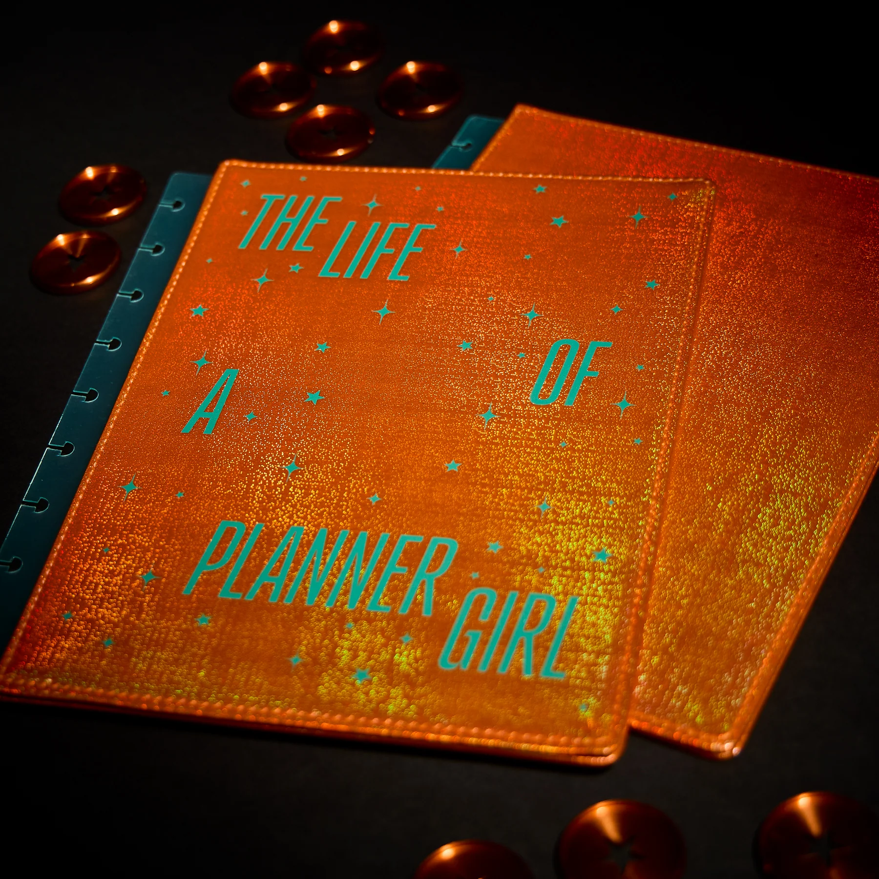 The Life of a Planner Girl - Deluxe Cover + Disc Set - Image 4