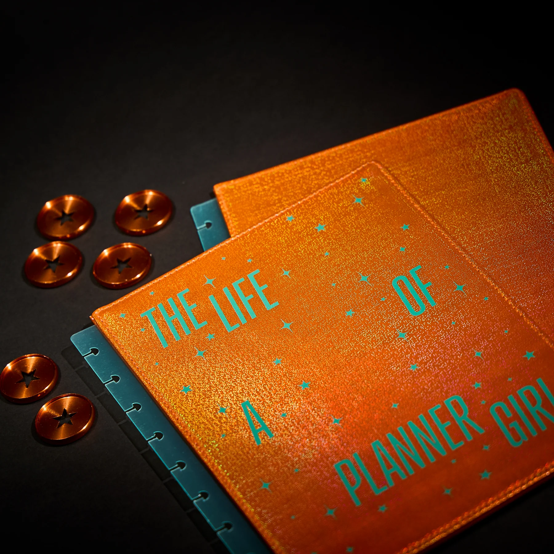 The Life of a Planner Girl - Deluxe Cover + Disc Set - Image 5