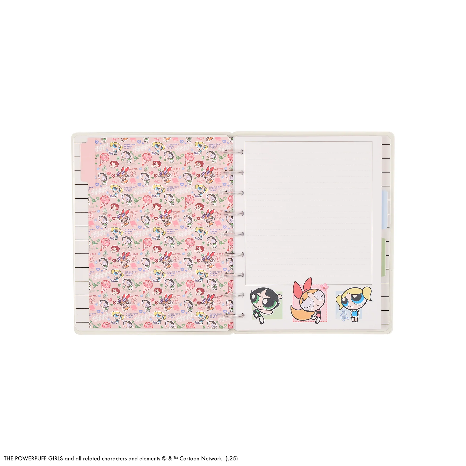 The Powerpuff Girls - Dotted Lined Classic Notebook - 60 Sheets - Image 16
