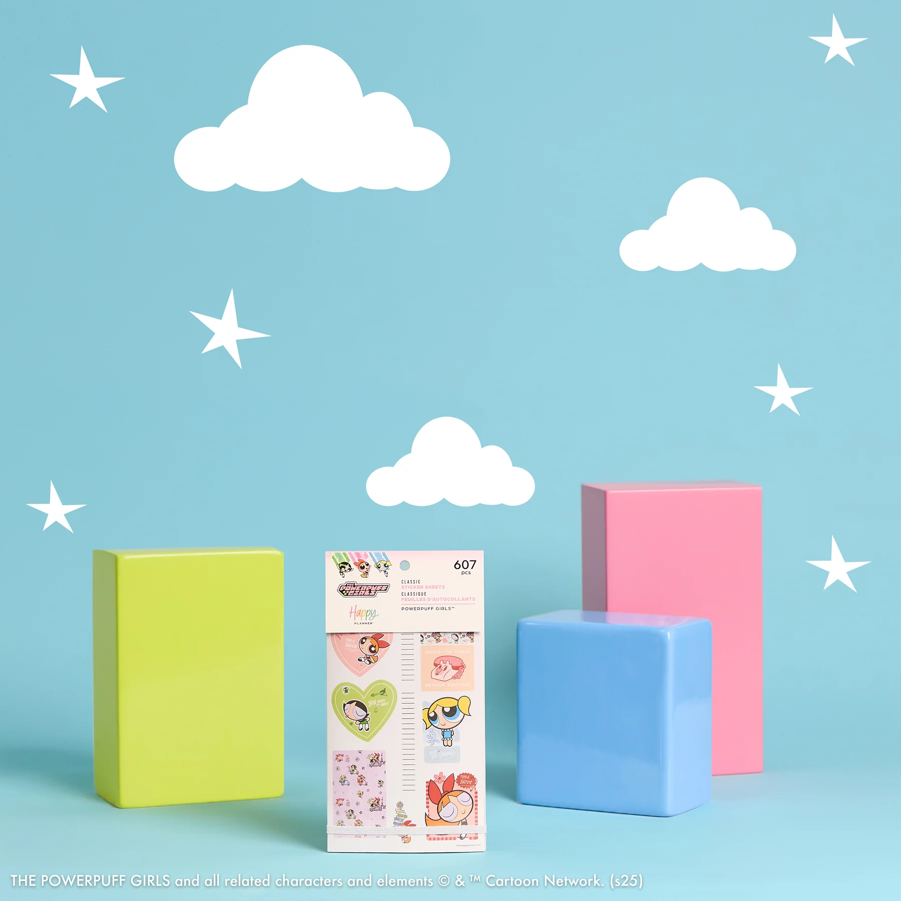 The Powerpuff Girls - Value Pack Stickers - Image 3
