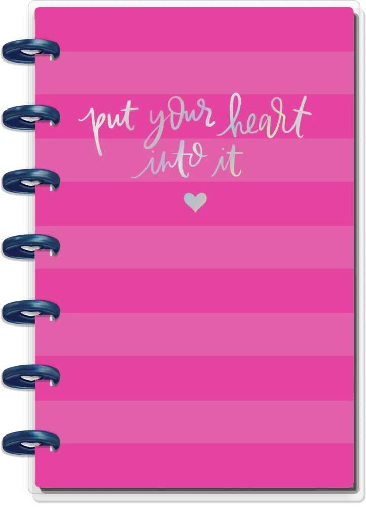 Think Happy - Dot Grid Mini Notebook Kit - Image 4
