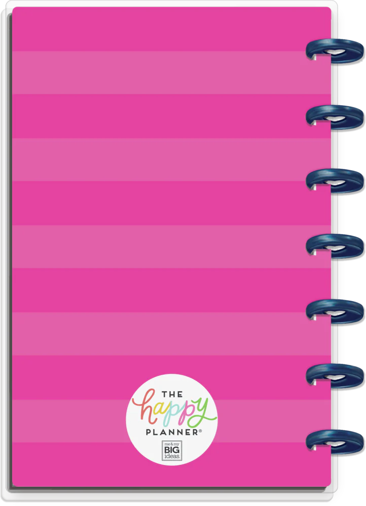 Think Happy - Dot Grid Mini Notebook Kit - Image 6