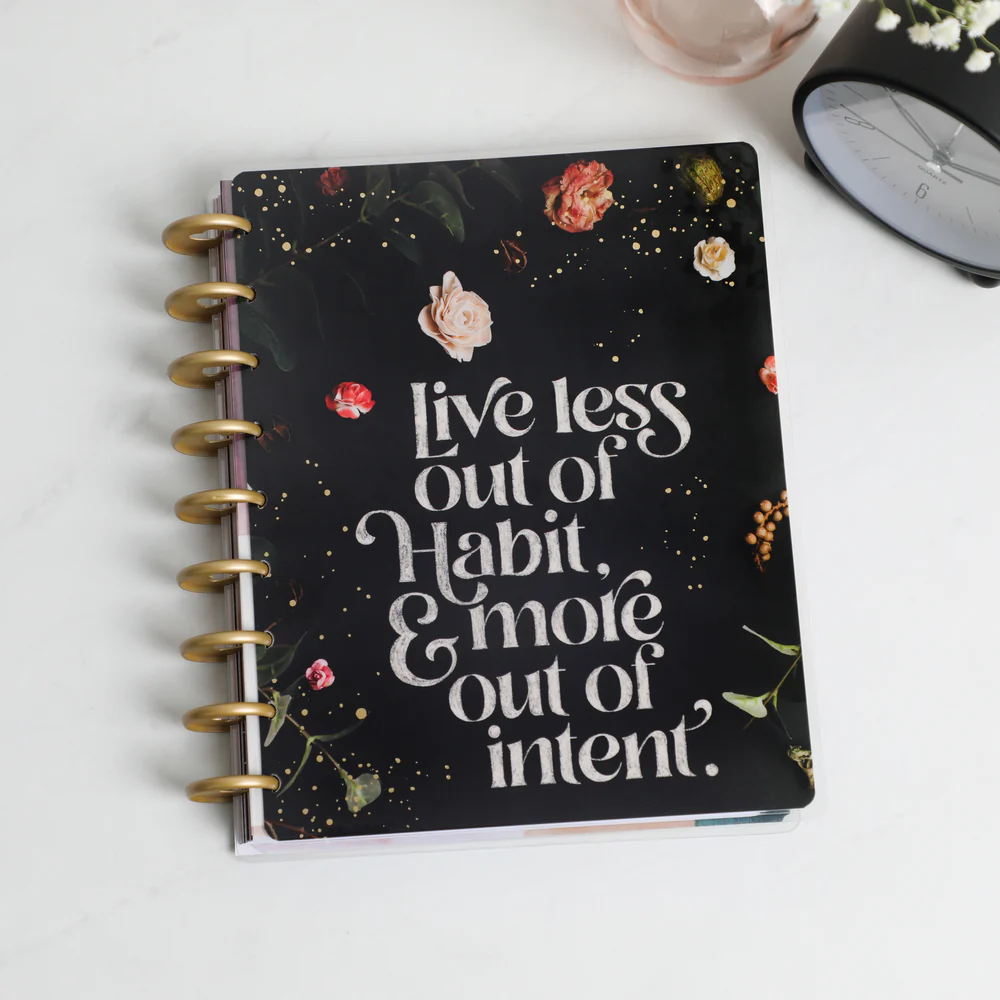 Undated Believe In You Happy Planner - Classic Recovery Layout - 12 Months - Image 4