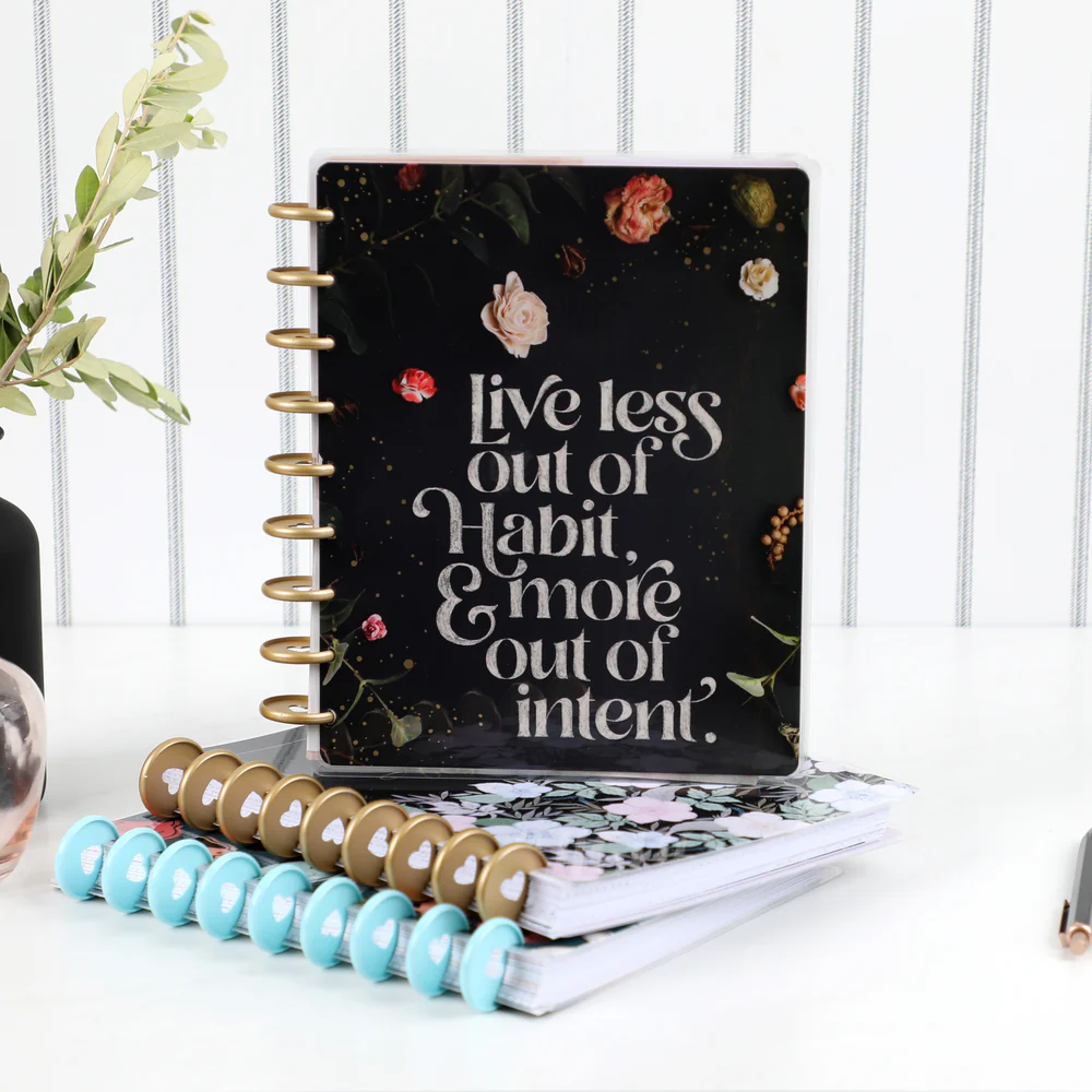Undated Believe In You Happy Planner - Classic Recovery Layout - 12 Months - Image 5