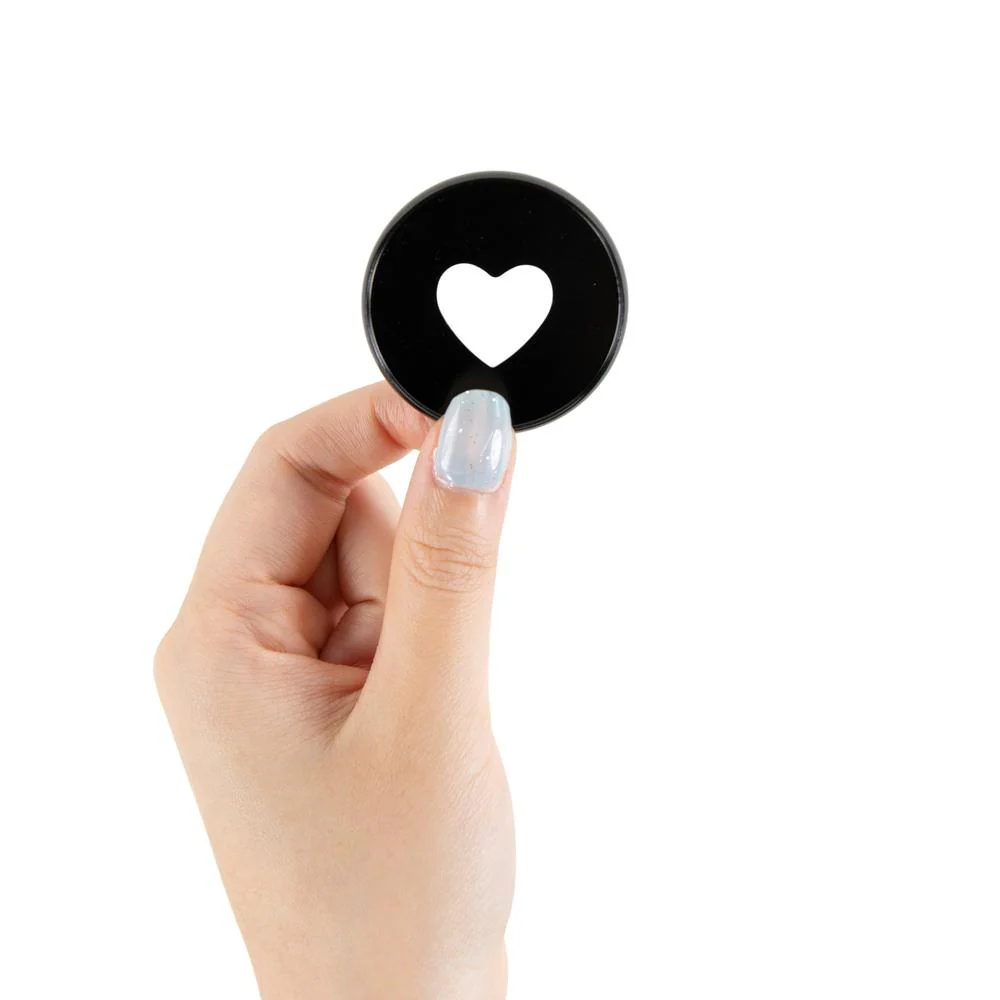 Expander Metal Discs - Black - Image 2