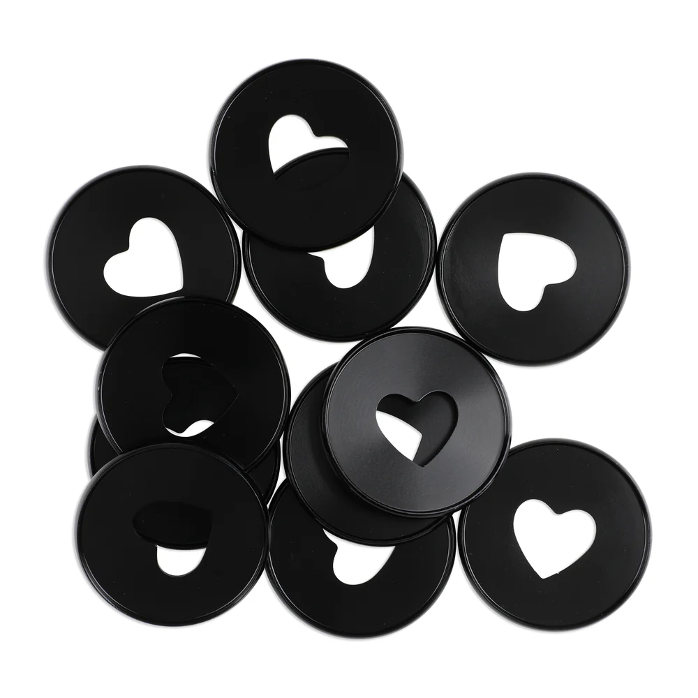 Expander Metal Discs - Black - Image 4