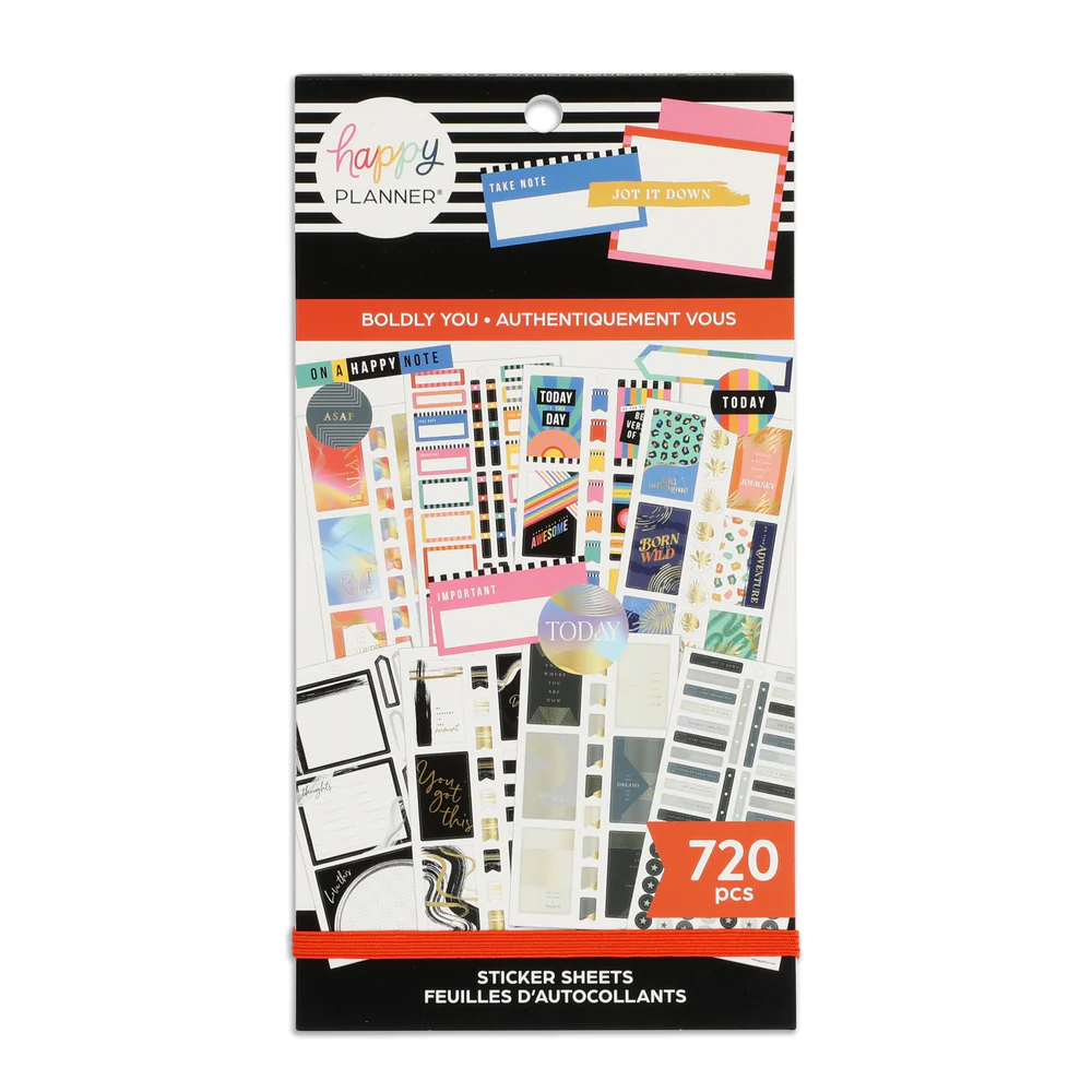 Value Pack Stickers - Boldly You - Image 4