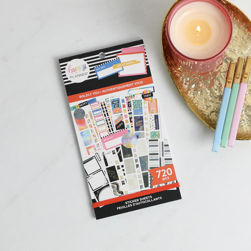 Value Pack Stickers - Boldly You - Image 6