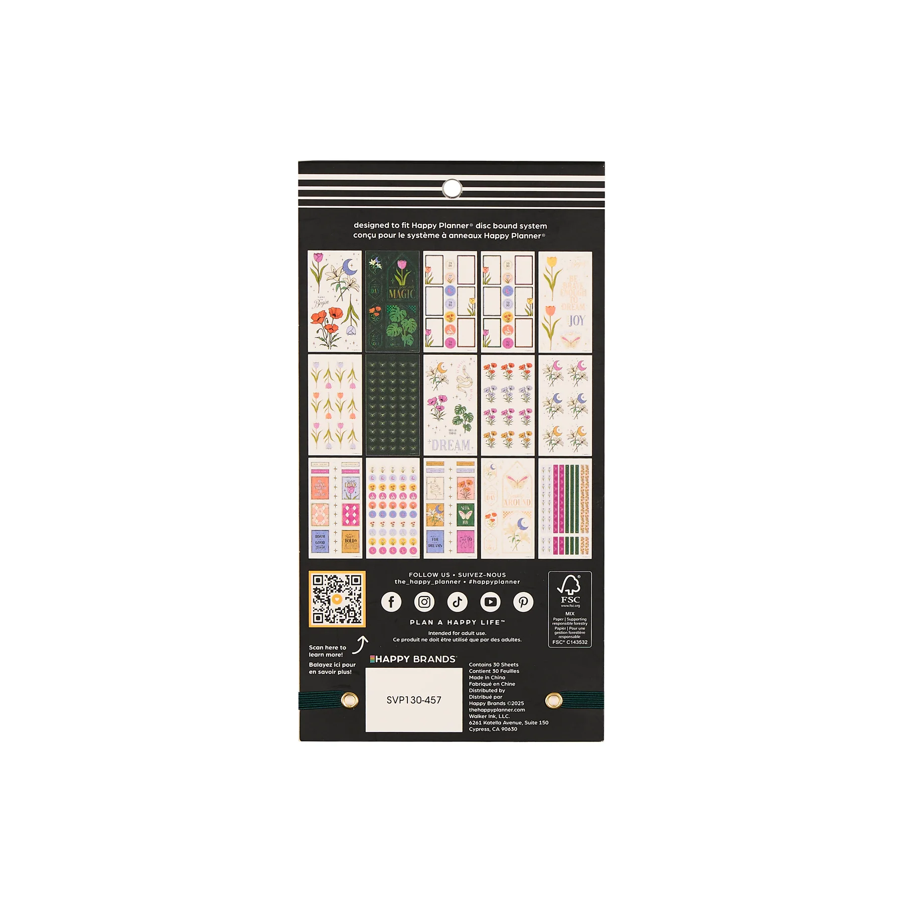 Tinted Mosaic - Value Pack Stickers - Image 14