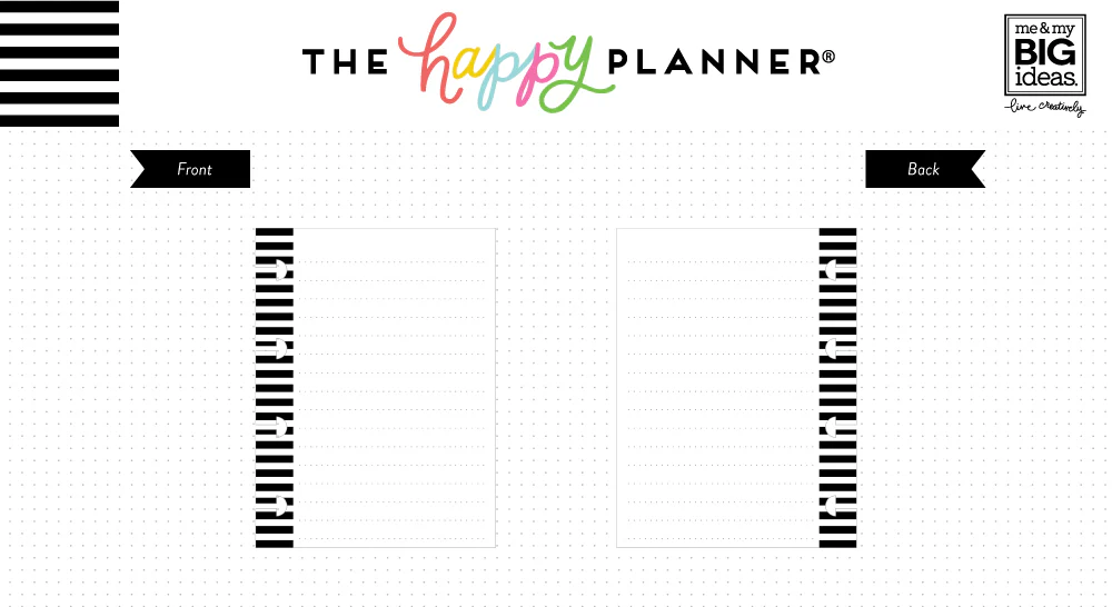 Micro Note Paper (Keepsake size) - Image 2
