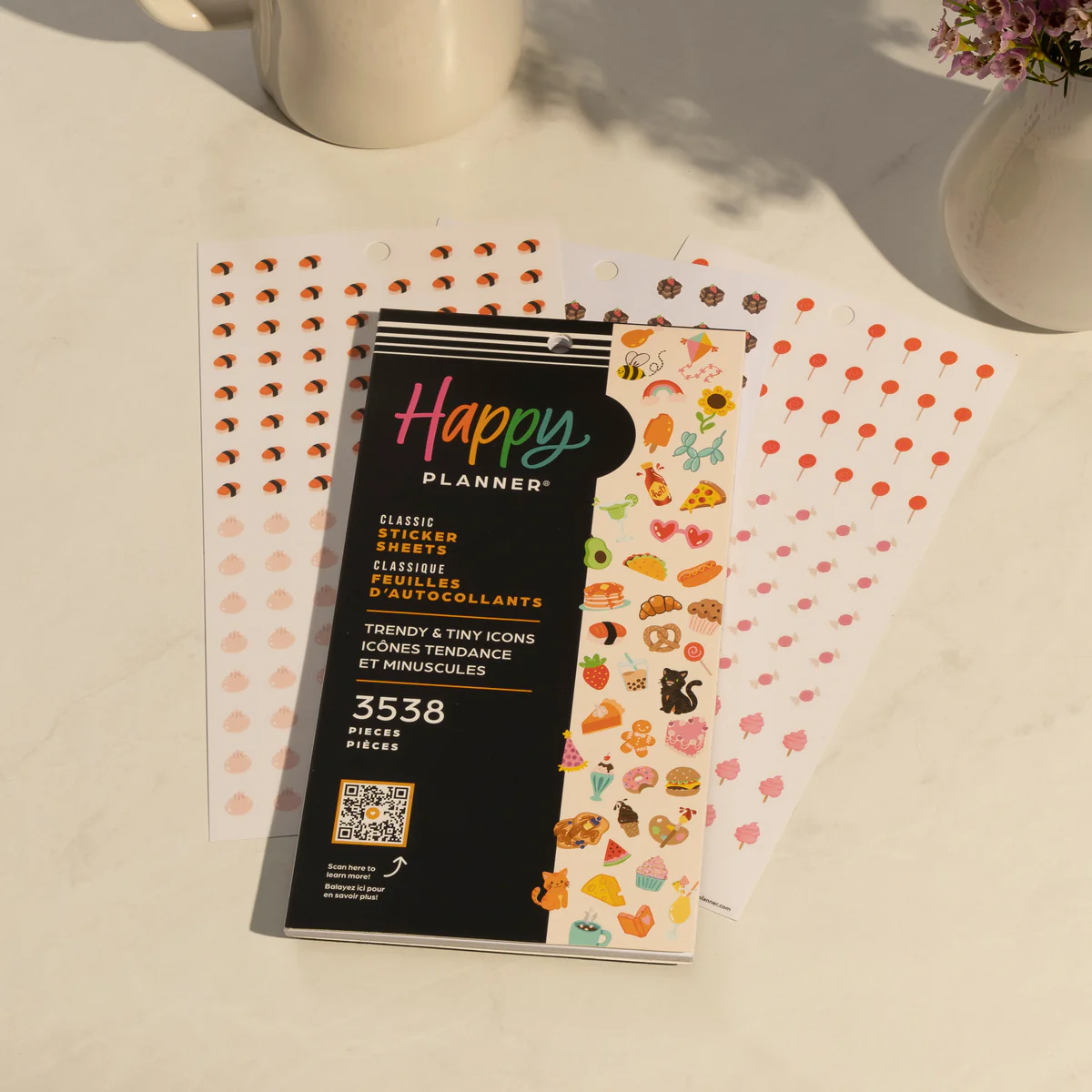 Trendy & Tiny Icons - Value Pack Stickers - Image 3