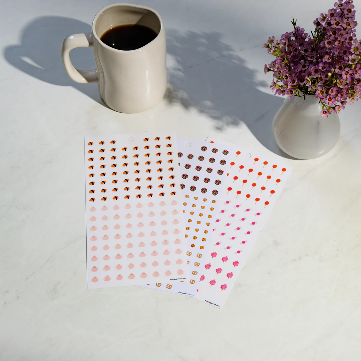 Trendy & Tiny Icons - Value Pack Stickers - Image 4