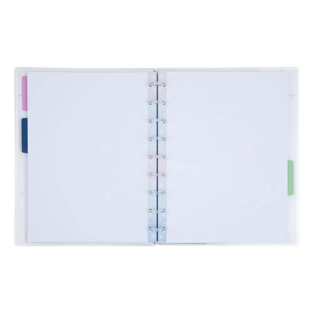 Trust the Universe - Blank Paper Classic Notebook - 60 Sheets - Image 5