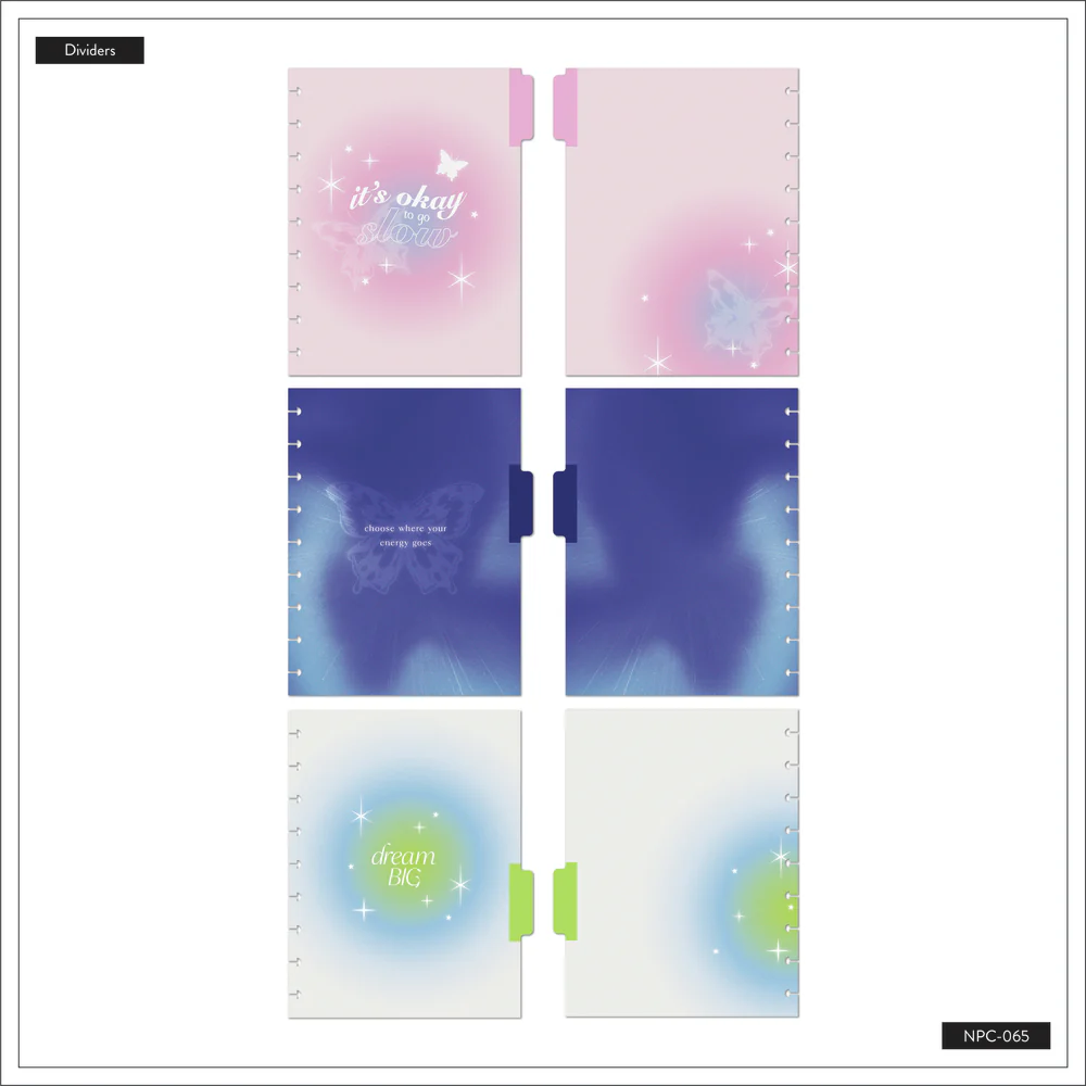 Trust the Universe - Blank Paper Classic Notebook - 60 Sheets - Image 6