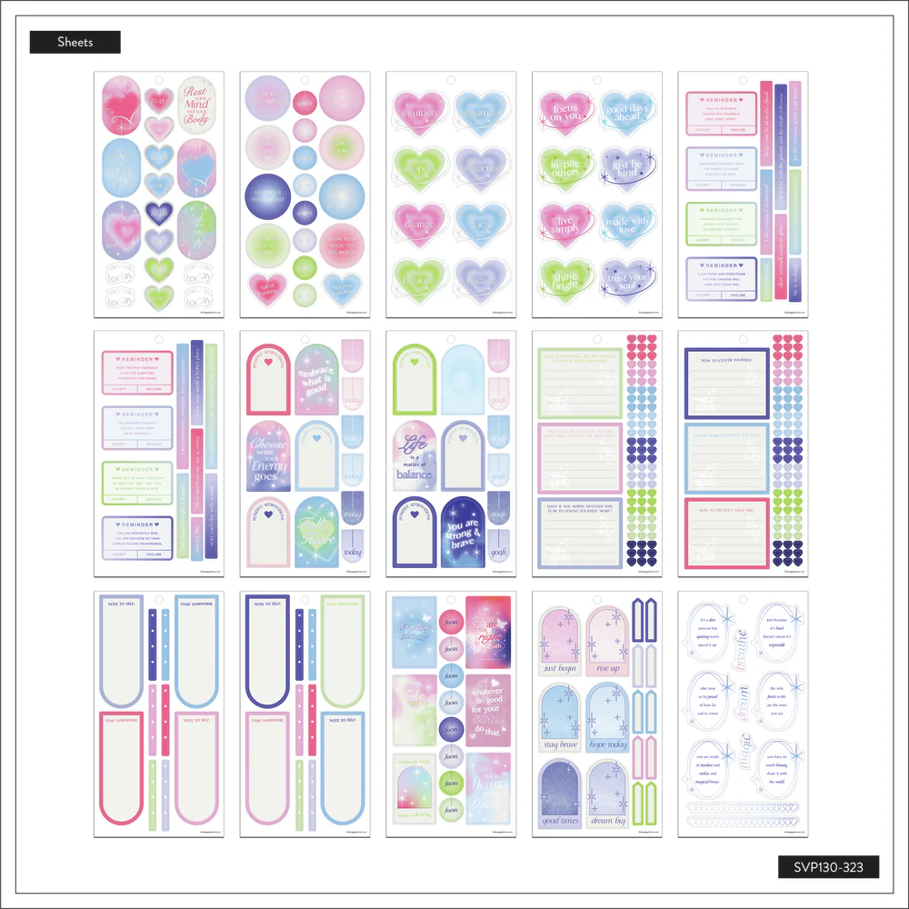 Trust the Universe - Value Pack Stickers - Image 5
