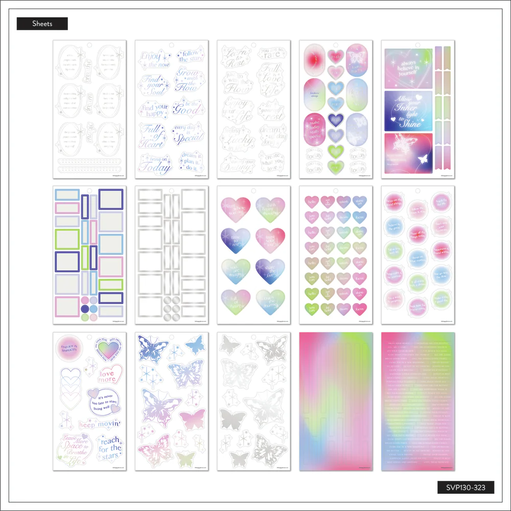 Trust the Universe - Value Pack Stickers - Image 6