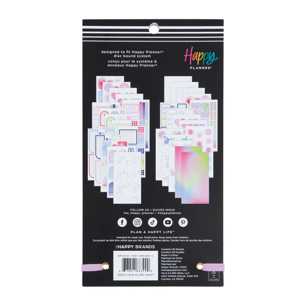 Trust the Universe - Value Pack Stickers - Image 8