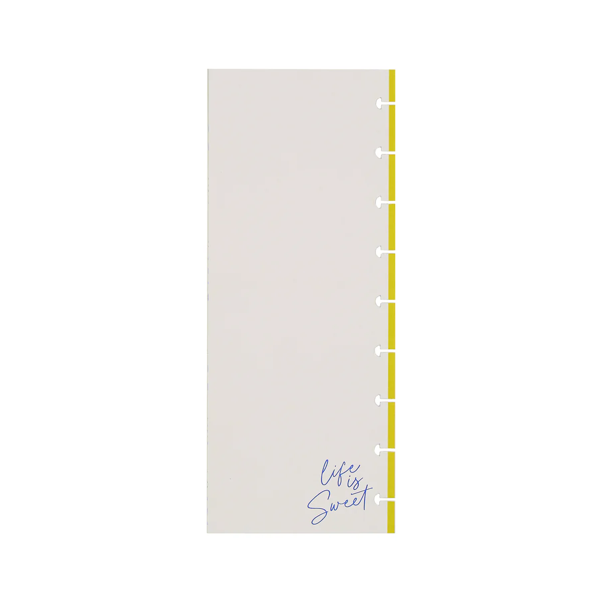 Tuscan Table Meal Planning - Grocery List + Meal Plan Classic Filler Paper - 40 Sheets - Image 19