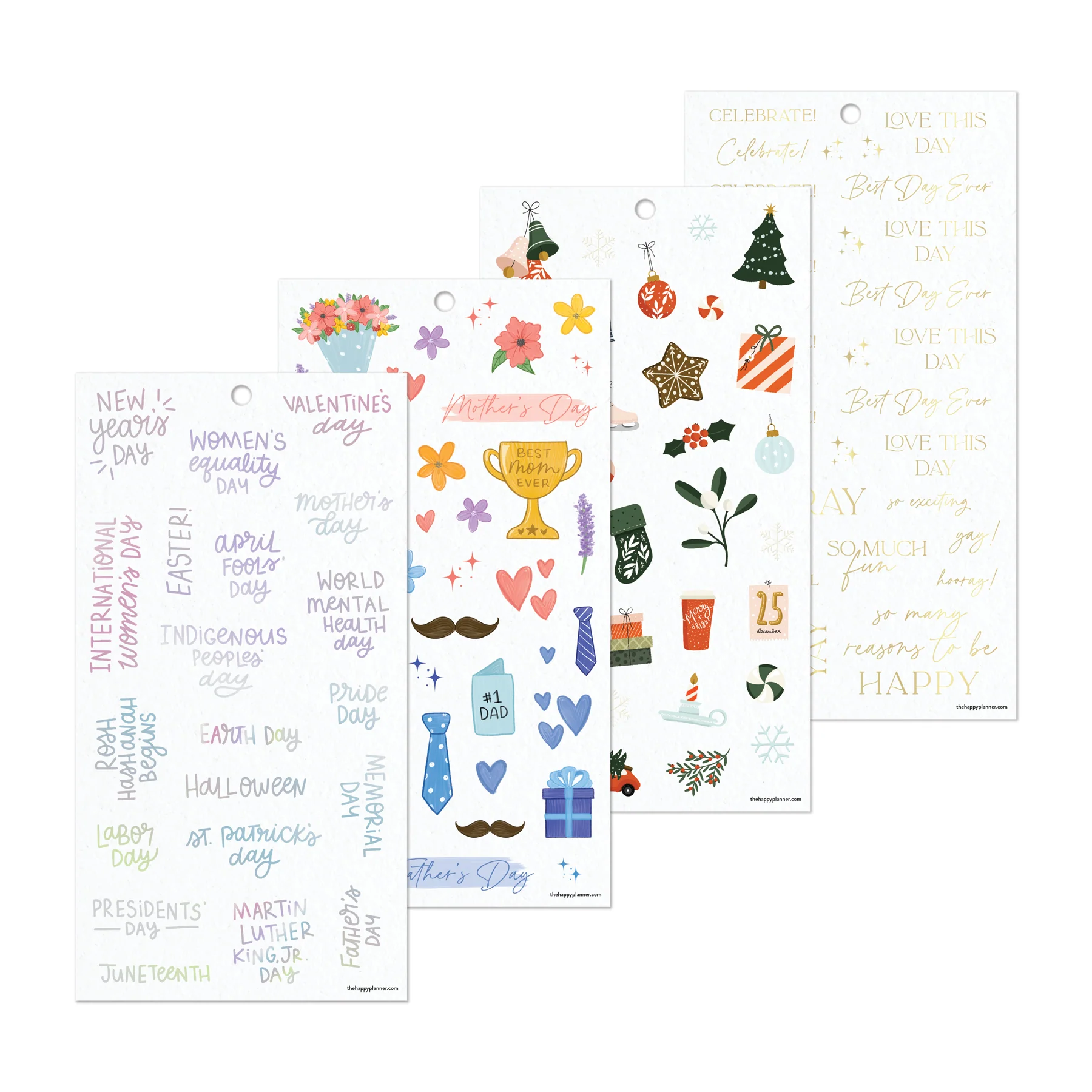 Ultimate Seasonal Sticker Bundle - 4 Sticker Books - Image 12