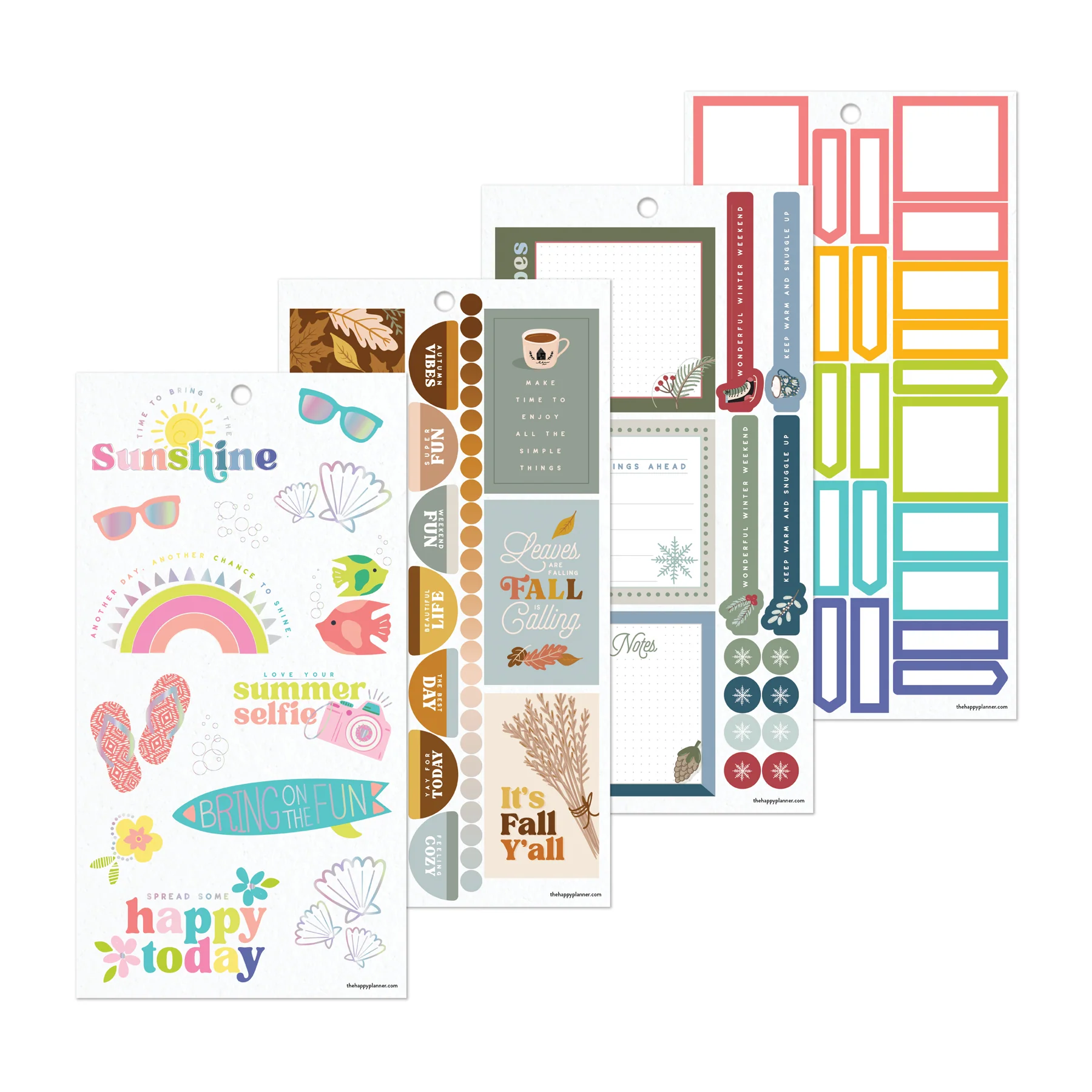 Ultimate Seasonal Sticker Bundle - 4 Sticker Books - Image 13