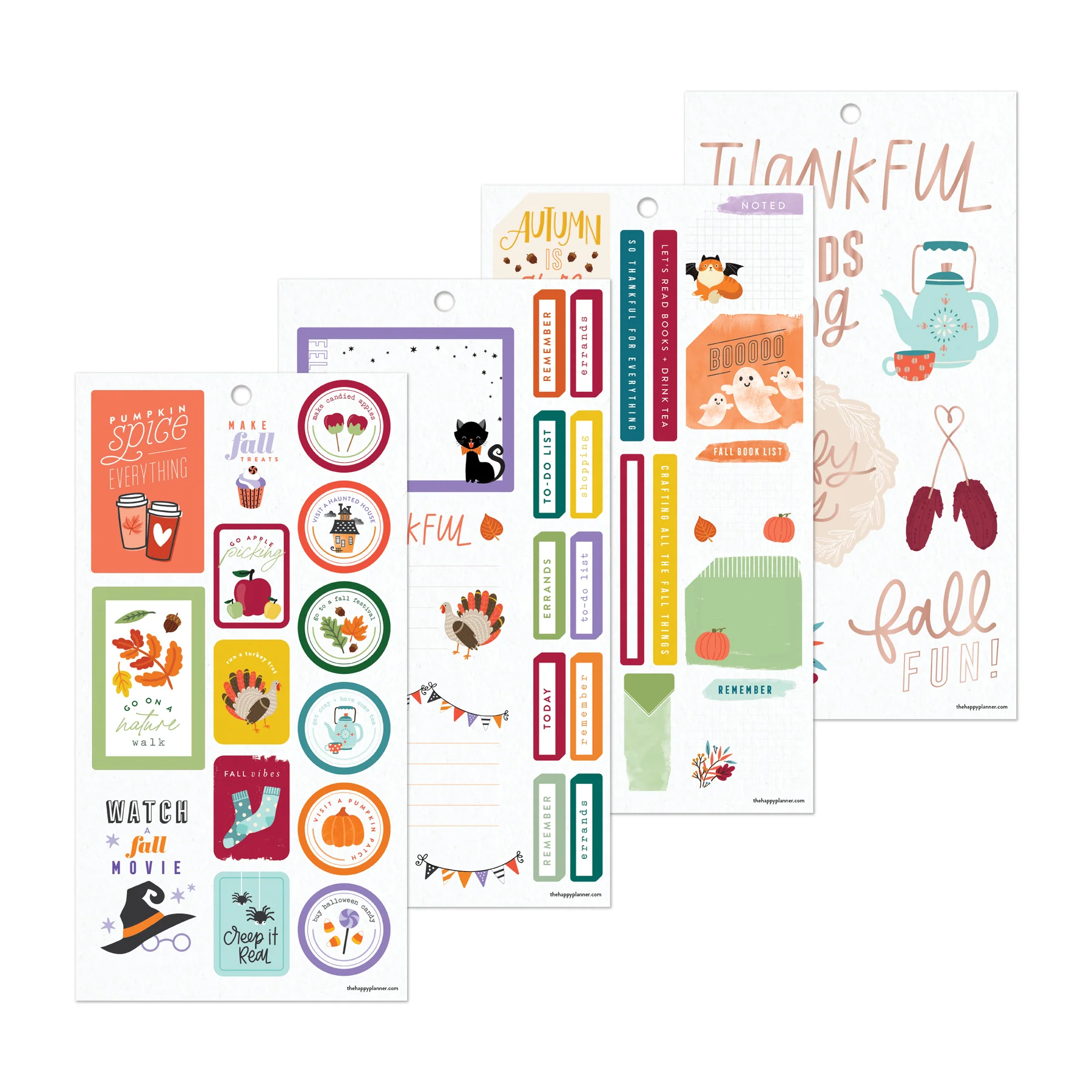 Ultimate Seasonal Sticker Bundle - 4 Sticker Books - Image 14