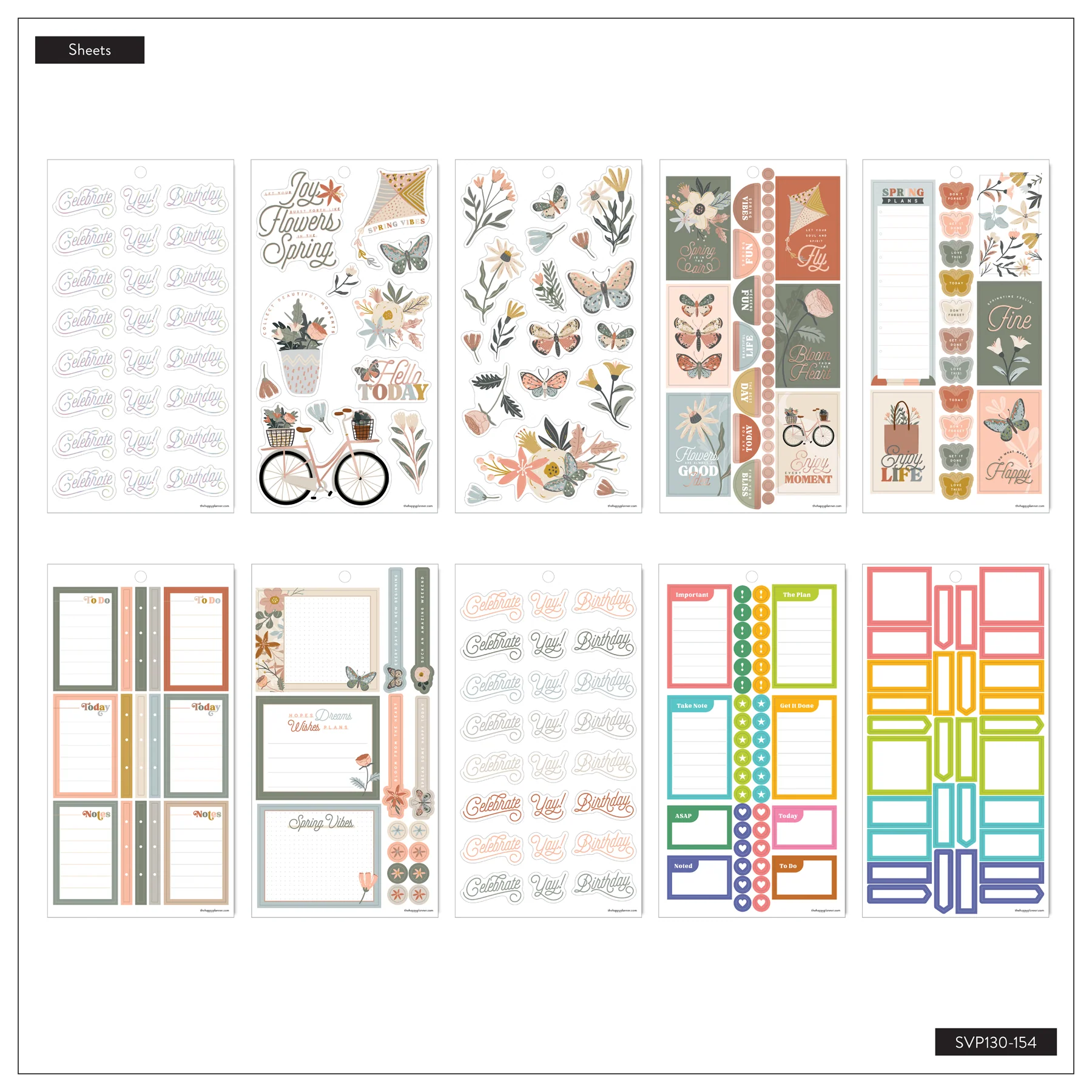 Ultimate Seasonal Sticker Bundle - 4 Sticker Books - Image 25