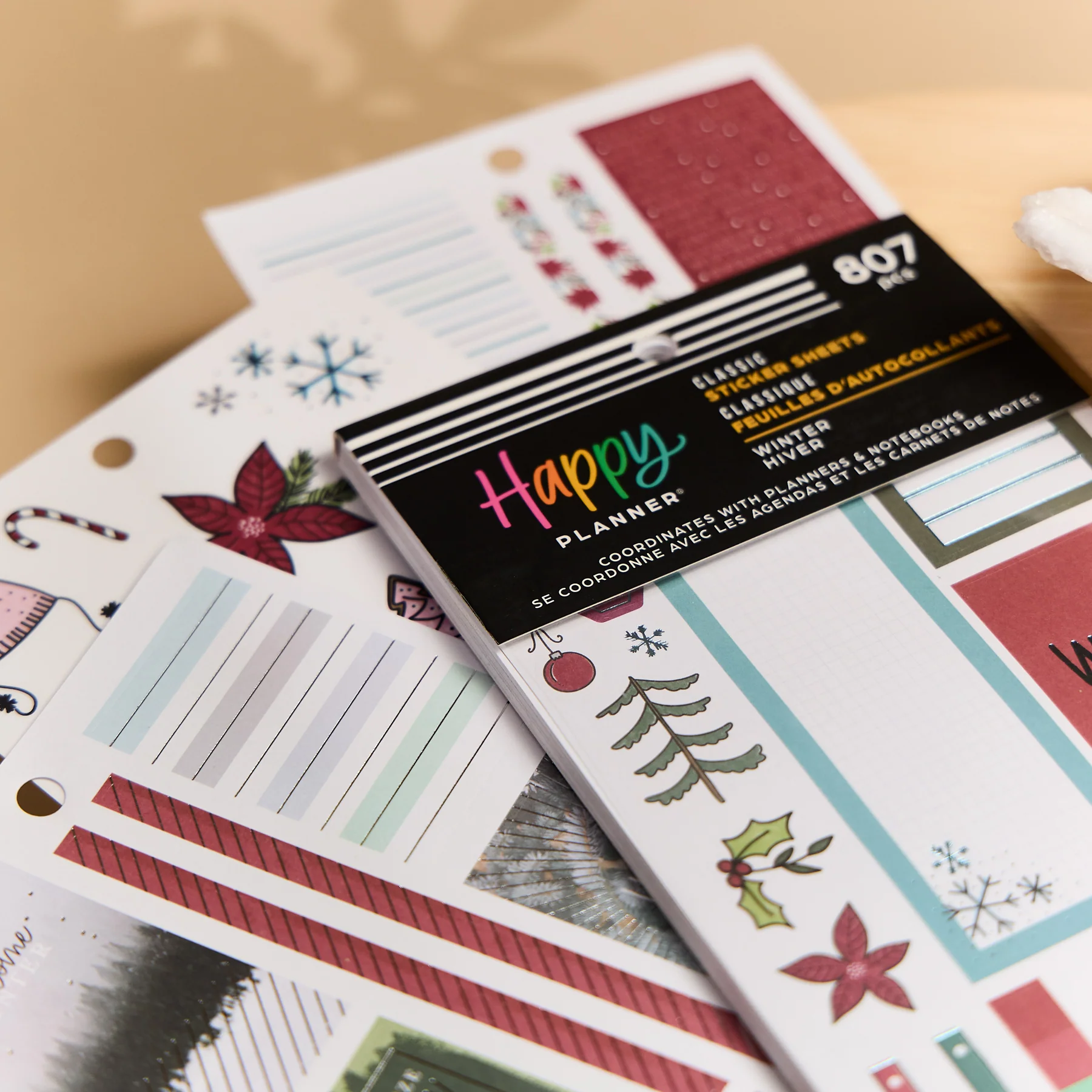 Ultimate Seasonal Sticker Bundle - 4 Sticker Books - Image 3